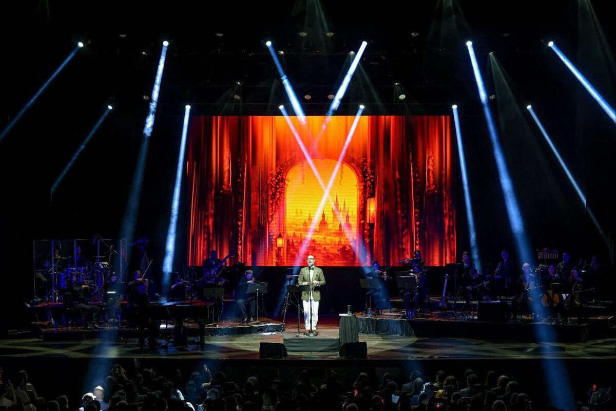 واکنش یک رسانه خارجی به کنسرت علیرضا قربانی/ صدایی که مرزها را درنوردید