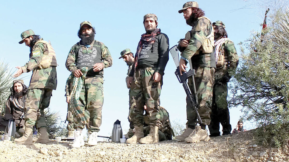 نزاع بیبرنده / مرز افغانستان و پاکستان در چند روز اخیر شاهد تبادل آتش بود