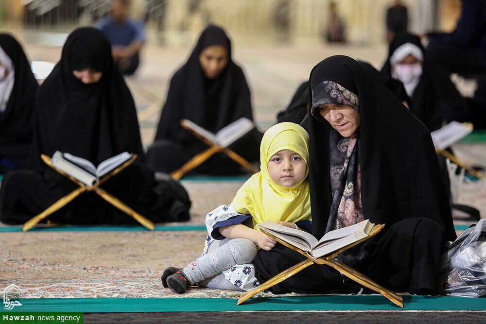 خانواده، نخستین مدرسه تربیت قرآنی