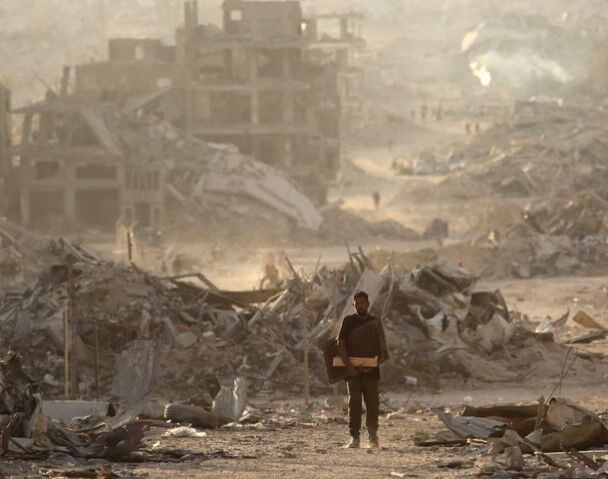 بازگشت به ویرانه‌ها؛ تحلیلی بر اجلاس شرم‌الشیخ و بحران ادامه‌دار غزه