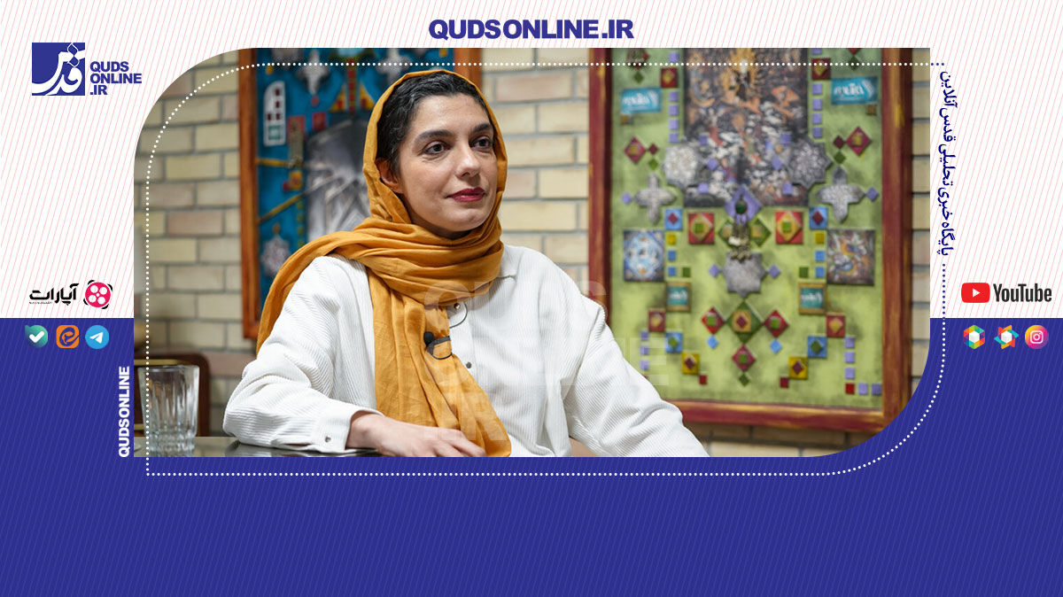 فیلم | تقلید صدای امیر مهدی ژوله و گوهر خیراندیش توسط الیکا عبدالرزاقی