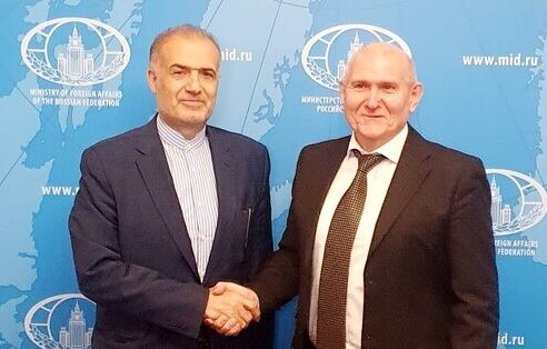 رایزنی ایران و روسیه درباره نخستین اجلاس استانداران استان‌های ساحلی خزر در گیلان