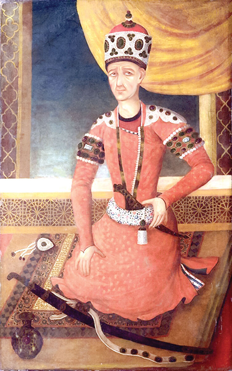 راز کینه شتری آقامحمدخان نسبت به زندیه