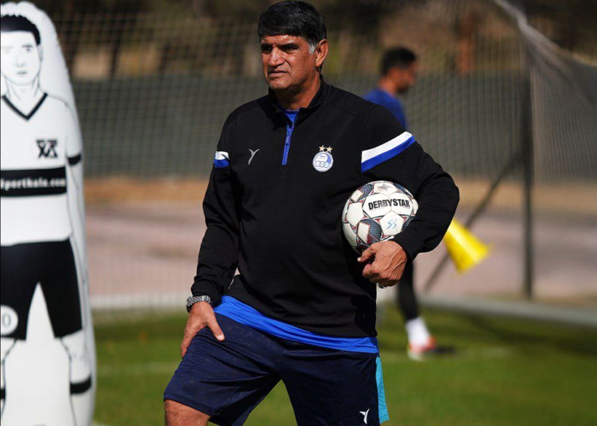 رابطه‌ام با ساپینتو حرفه‌ای و محترمانه است