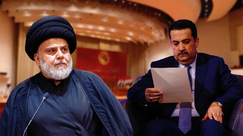 نخست‌وزیر عراق: نتانیاهو بیاید من می روم/ واکنش مقتدا صدر به سفر السودانی
