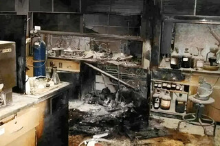 هشدار درباره تکرار انفجار دانشگاه تهران