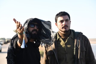 ترس از نزدیک شدن به قهرمانان؛ چالشی که سینماگران جدید از آن عبور کردند/ سجاد بابایی انتخاب شهید زین‌الدین بود