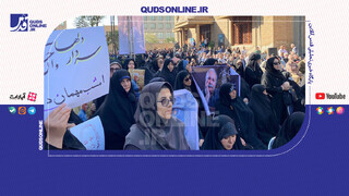 فیلم | انگشتر هدیه سیدحسن نصرالله به محمد کاسبی