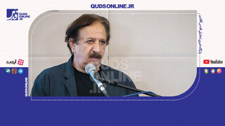 فیلم | مجید مجیدی: جای جای حوزه هنری صدای نفس‌های محمد کاسبی را می‌شنوم