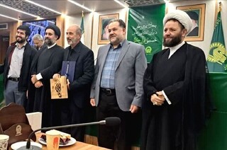 فارس رتبه نخست مسابقات قرآنی کشور را کسب کرد