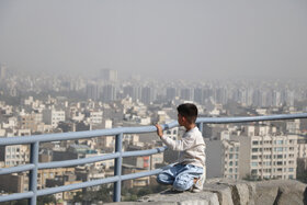 اینفوگرافیک | ۶ راهکار برای حفظ سلامتی در برابر آلودگی هوا