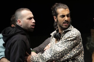 اشکان درویشی با ۵ نمایش در تماشاخانه هیلاج