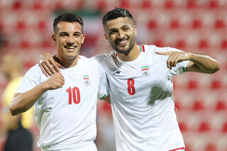 برد راحت ایران در دوبی؛ «قلعه» از محاصره درآمد!