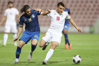 حسین‌زاده: پتانسیل تیم ملی خیلی بالاتر از این است/ تانزانیا ما را اذیت کرد