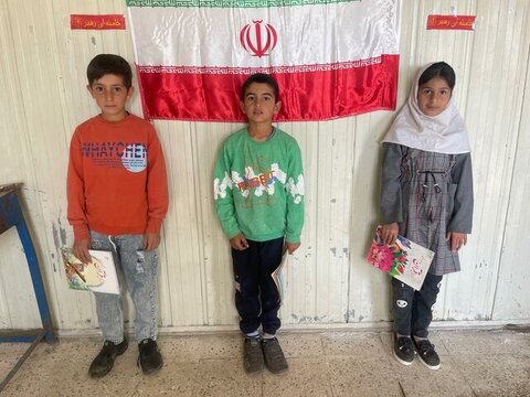 بچه‌های کوه آلپ در حیدرآباد و تیرشاب سراب