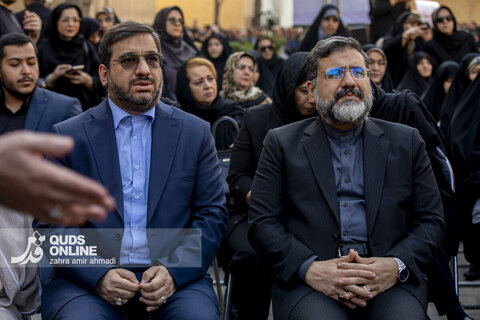 تشییع پیکر «محمد کاسبی»