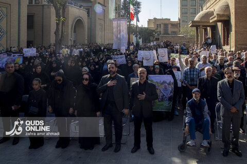 تشییع پیکر «محمد کاسبی»