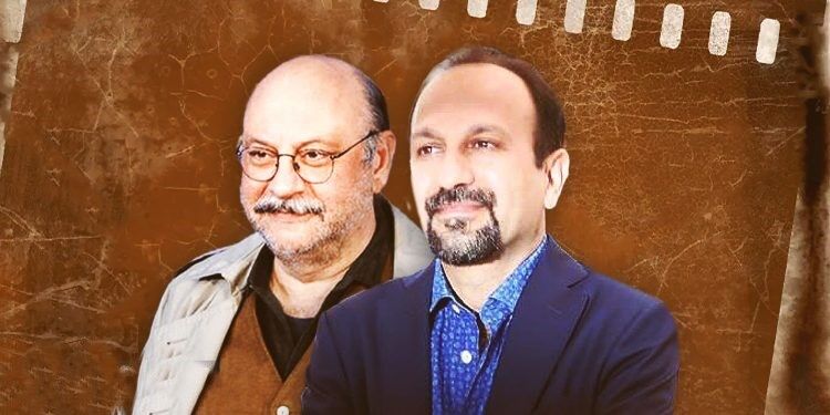 یک بازیگر ایرانی در جمع ستاره‌های فرانسوی فیلم اصغر فرهادی