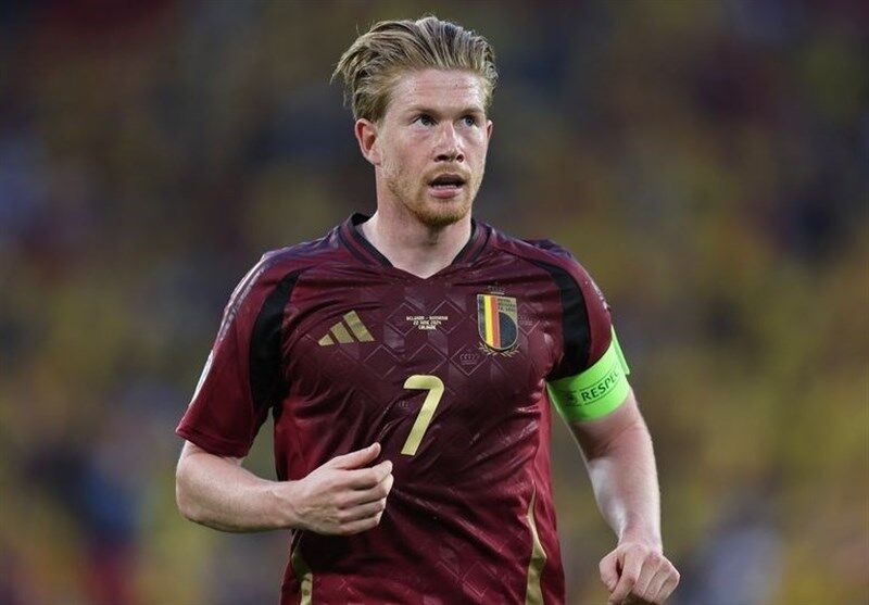 پیروزی خفیف آلمان، برد پُرگل بلژیک با بریس دی‌بروینه/ فرانسه در ایسلند متوقف شد