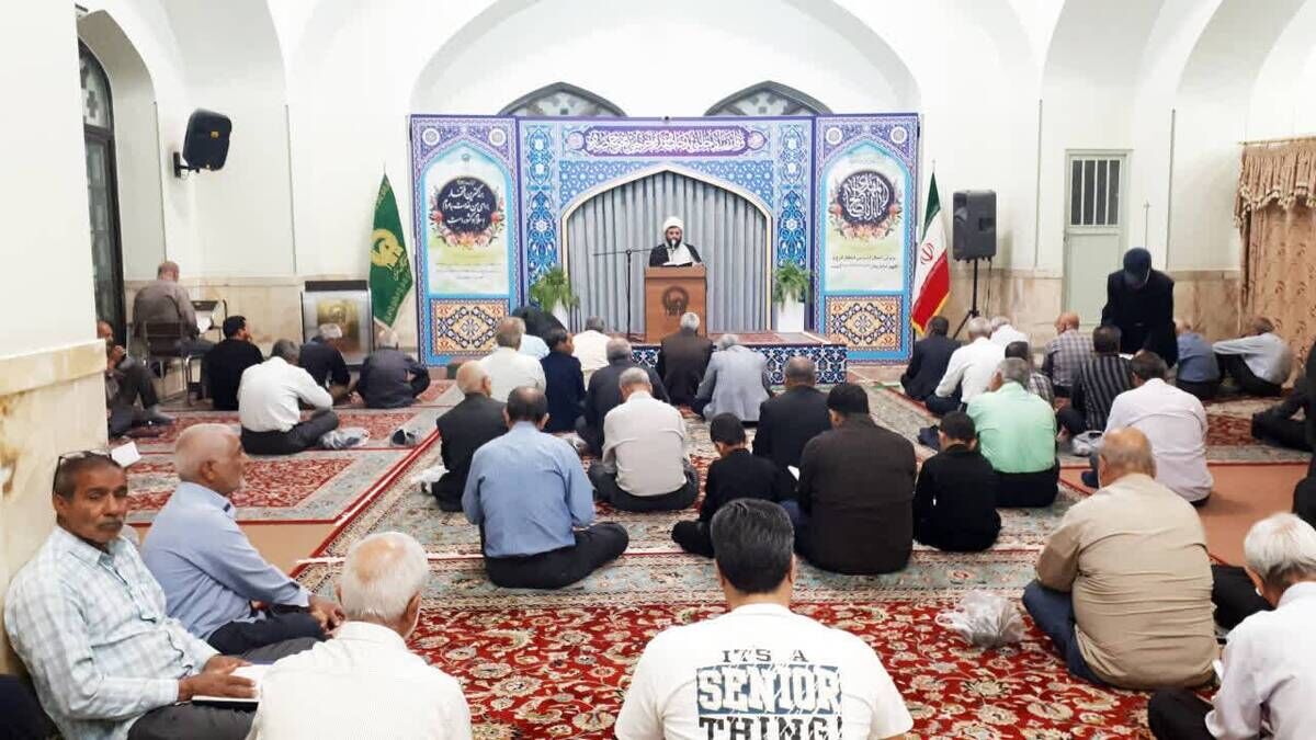 معاون فرهنگی زیارتگاه شهید مدرس مطرح کرد: استغاثه به امام زمان(عج)، راهکاری سرنوشت‌ساز برای حل مشکلات زندگی
