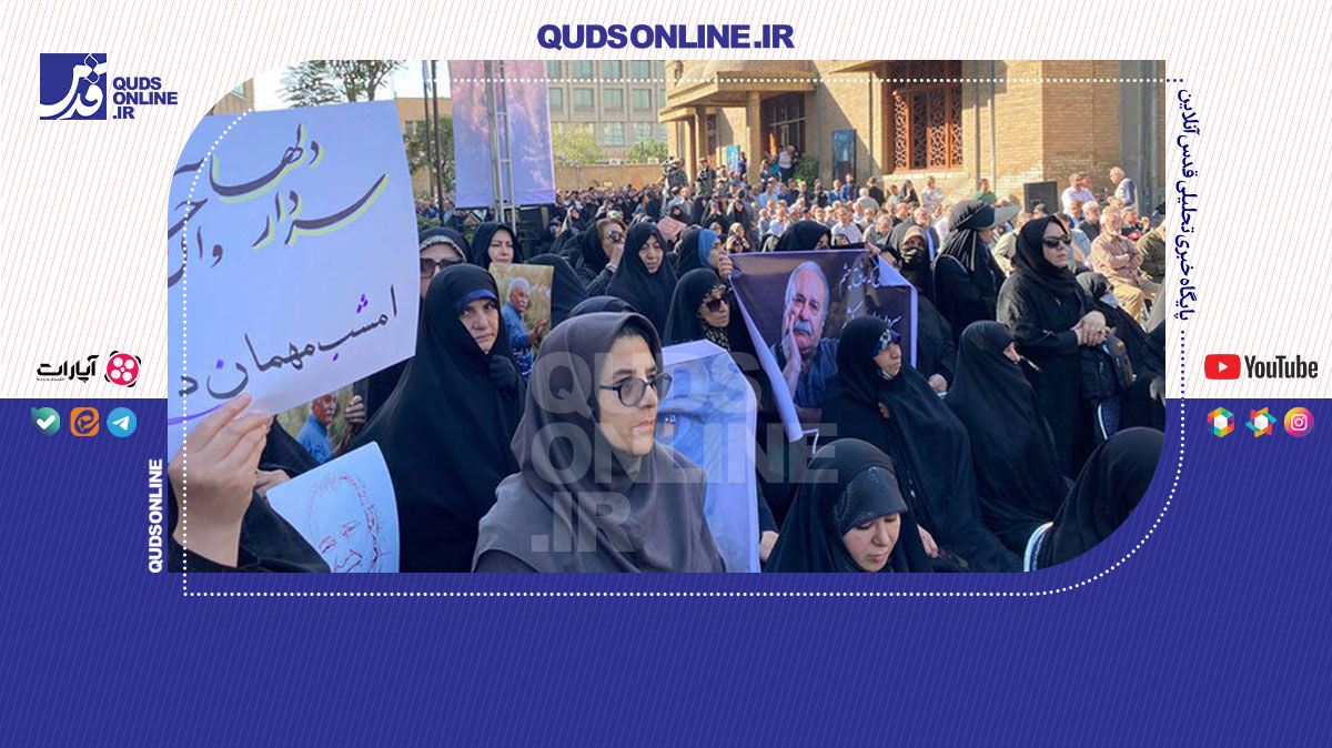 فیلم | انگشتر هدیه سیدحسن نصرالله به محمد کاسبی