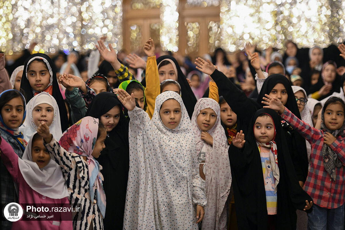 روایت پیوند نسل‌ها در حلقه‌هایی از مهر