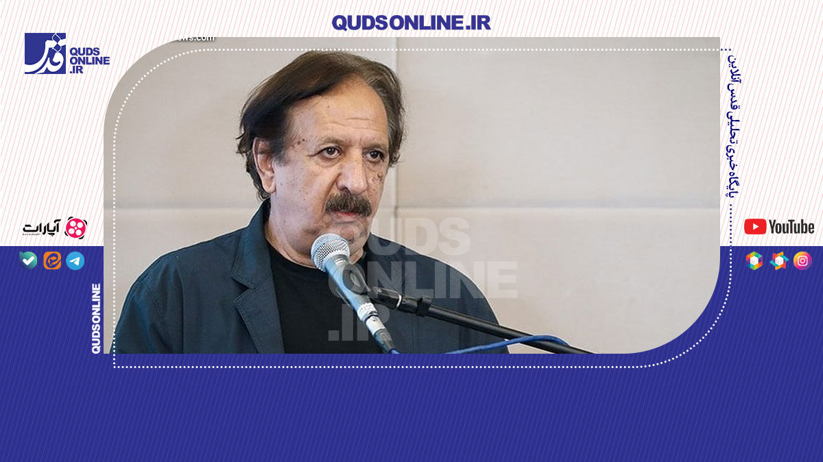 فیلم | مجید مجیدی: جای جای حوزه هنری صدای نفس‌های محمد کاسبی را می‌شنوم