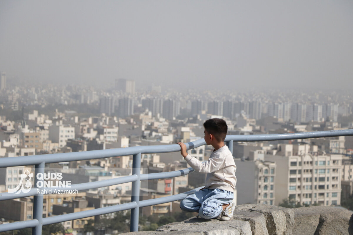 اینفوگرافیک | ۶ راهکار برای حفظ سلامتی در برابر آلودگی هوا