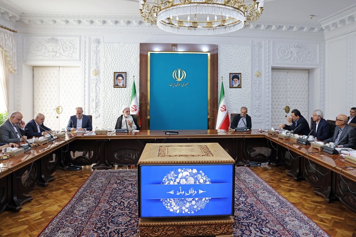 اژه‌ای: بخش خصوصی باید تعاملش با حاکمیت مضاعف کند/باید درخصوص نقش واسطه‌ها و دلال‌ها در گرانی، بررسی جامع صورت گیرد