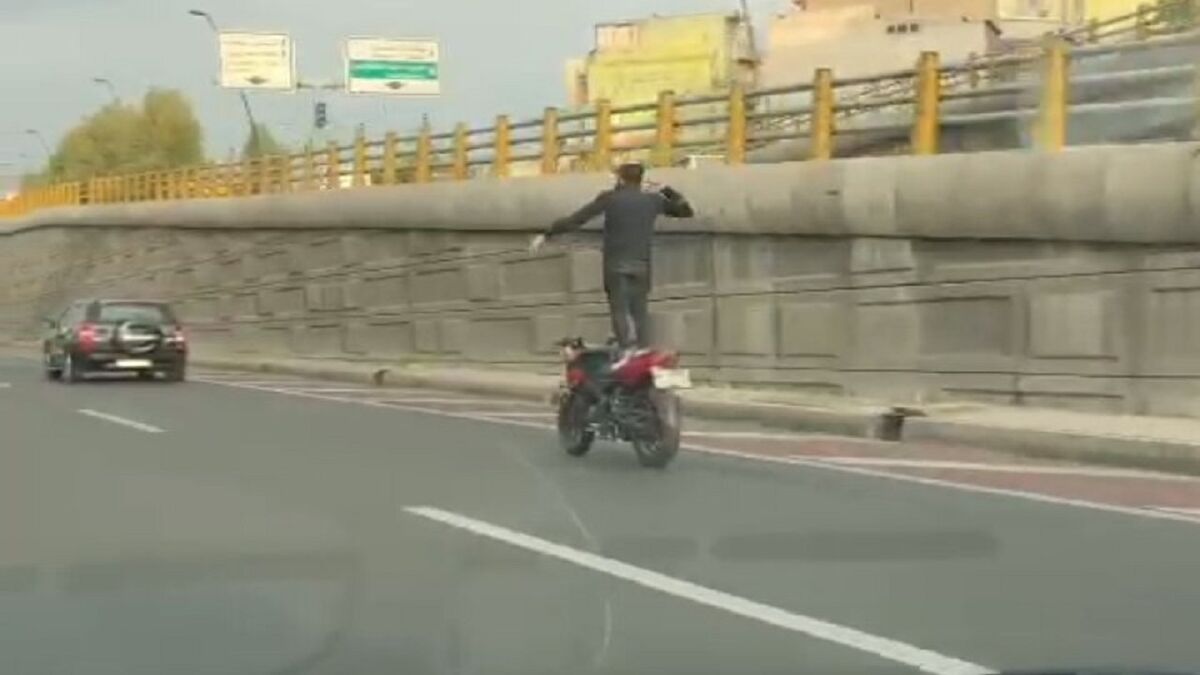 برخورد قاطع پلیس با رفتارهای حادثه‌ساز ترافیکی در فضای مجازی