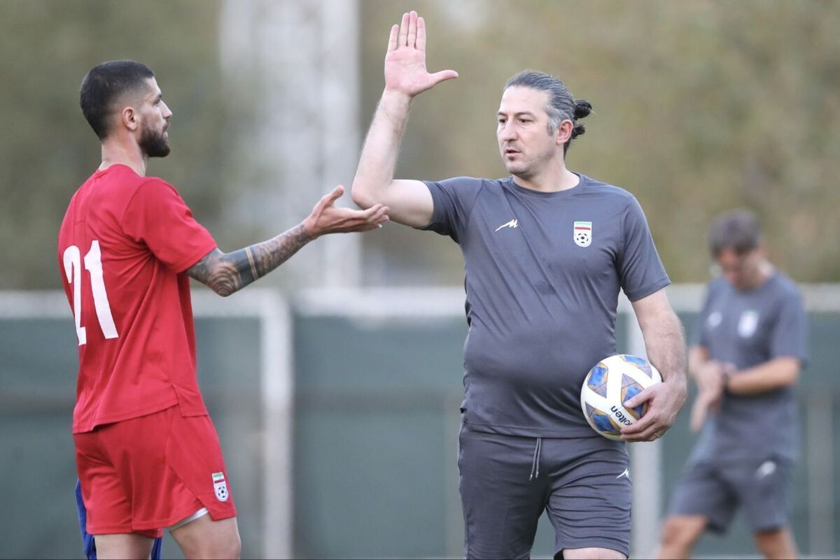 هیچ حریفی از پیش بازنده نیست