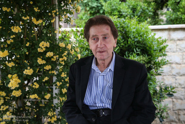 سعید مظفری دوبلور پیشکسوت درگذشت