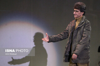 عکس روز | ناصر تقوایی، قاب جاودانگی سینمای ایران