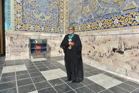 صدای دل در ایوان ساعت