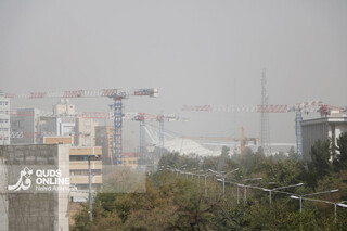 گردوغبار آیین‌نامه غلط در ریه مردم