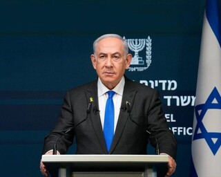 تنش در سرزمین‌های اشغالی؛ نتانیاهو دادگاه را ترک کرد