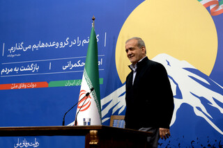 رئیس جمهور هفته آینده با رسانه‌ها مصاحبه می‌کند