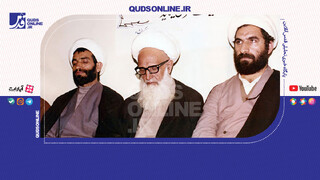 فیلم | چهارمین شهید محراب در قامت امام جمعه‌ای مردمی!