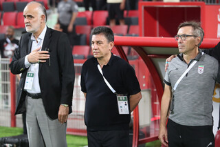 نبی: به دنبال بازی با تیم‌های اروپایی هستیم؛‌ روسیه و تانزانیا حریفان کوچکی نبودند