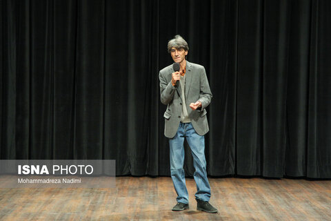 عکس روز | ناصر تقوایی، قاب جاودانگی سینمای ایران