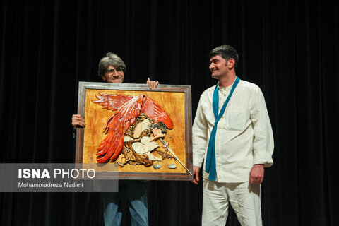 عکس روز | ناصر تقوایی، قاب جاودانگی سینمای ایران