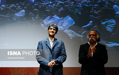 عکس روز | ناصر تقوایی، قاب جاودانگی سینمای ایران