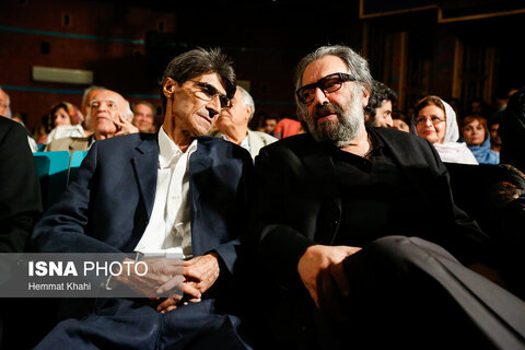 عکس روز | ناصر تقوایی، قاب جاودانگی سینمای ایران