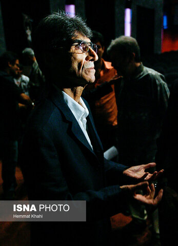 عکس روز | ناصر تقوایی، قاب جاودانگی سینمای ایران