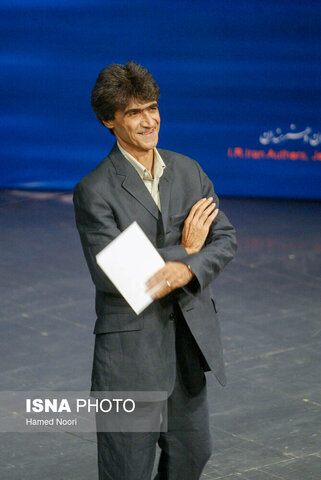 عکس روز | ناصر تقوایی، قاب جاودانگی سینمای ایران