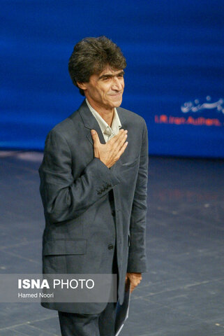 عکس روز | ناصر تقوایی، قاب جاودانگی سینمای ایران