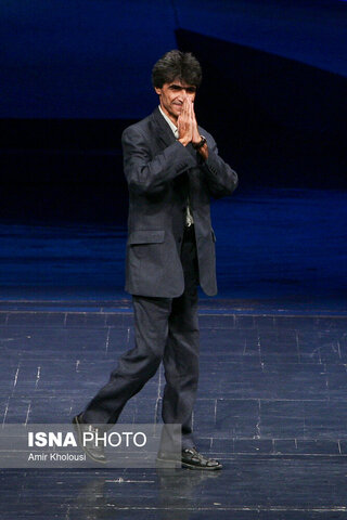 عکس روز | ناصر تقوایی، قاب جاودانگی سینمای ایران