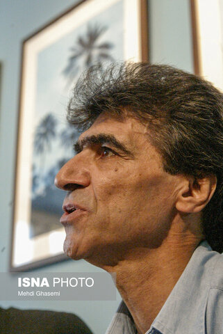 عکس روز | ناصر تقوایی، قاب جاودانگی سینمای ایران