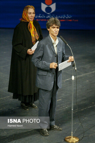 عکس روز | ناصر تقوایی، قاب جاودانگی سینمای ایران