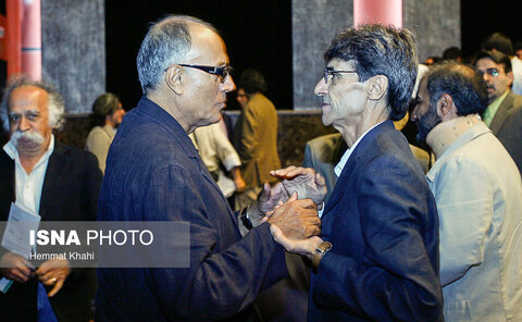 عکس روز | ناصر تقوایی، قاب جاودانگی سینمای ایران